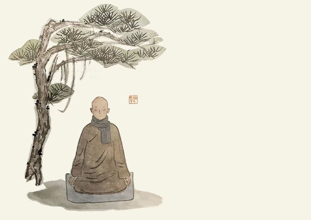 正念禅修体验